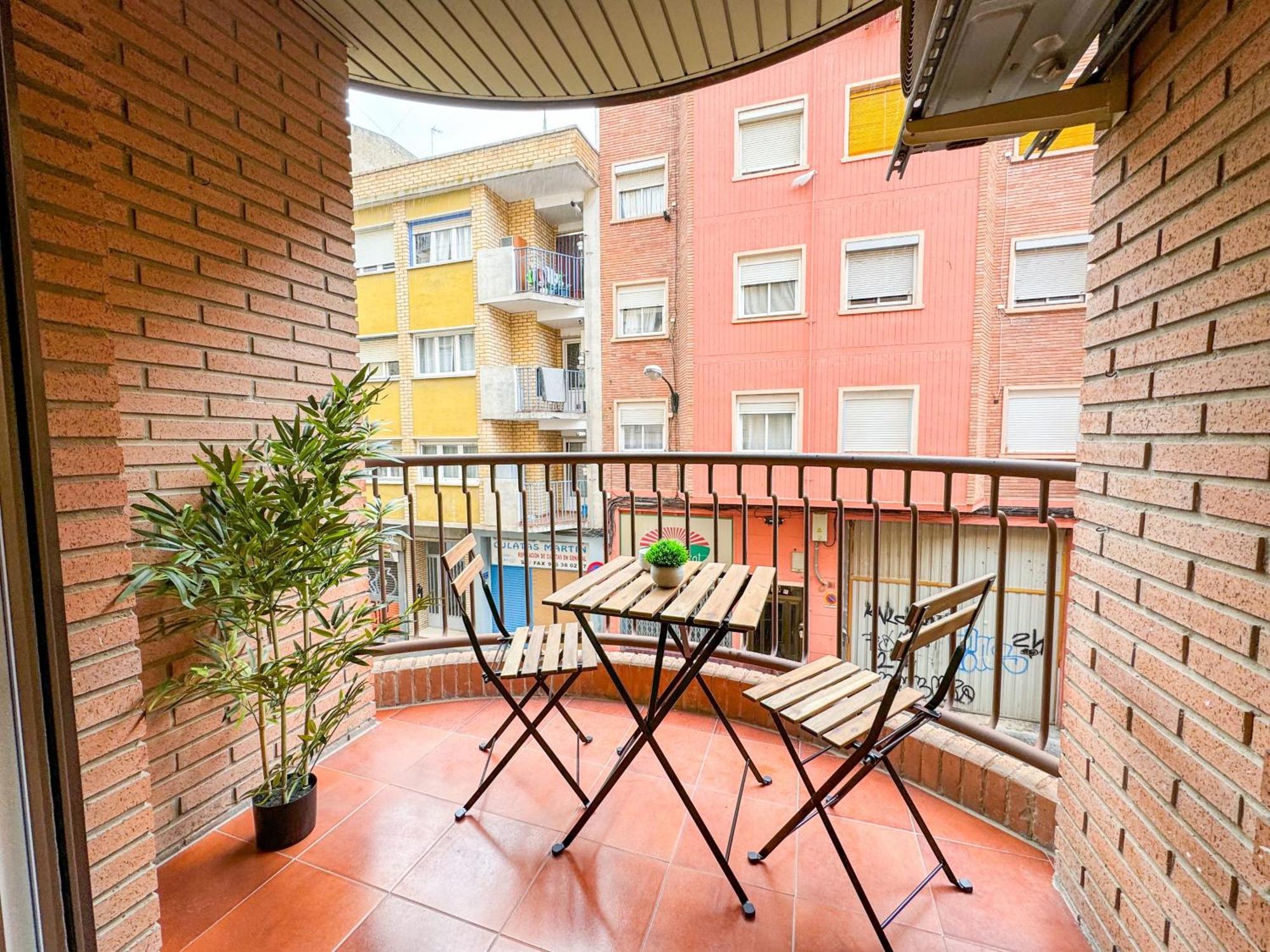 El Lago Del Pilar Comotucasa Saragosse Extérieur photo